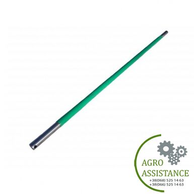 WN-H123734 Вал (качалки наклонного транспортера), JD9500 |Agro Assistance | Agro Assistance