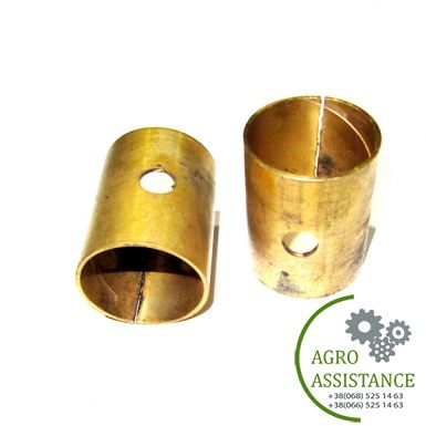 105.044.03.009 Втулка кулака поворотного КТУ-10 |Agro Assistance | Agro Assistance