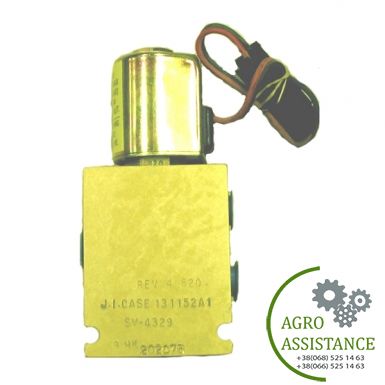 131152A1 Клапан розподіл. муфти сепаратора, 2166/2388 |Agro Assistance | Agro Assistance