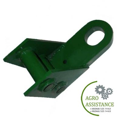170-033H Сцепка одинарная (серьга), GP ADC2220/3S-3000/3S-4000|AgroAssistance