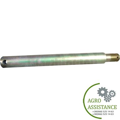 186052C1 Шкворень цапфы задн. моста, 2388 |Agro Assistance | Agro Assistance