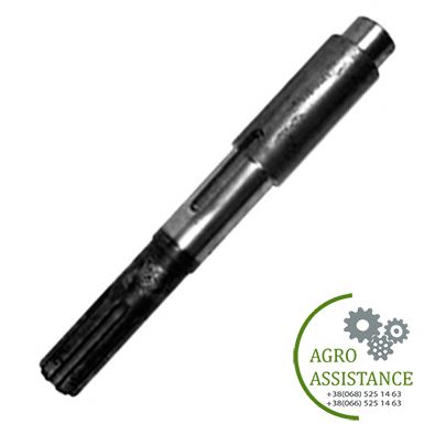 1989463C1-WN Вал шлицевой вертик. кутового редуктора, 2388/2166 |Agro Assistance | Agro Assistance