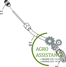 Картер двигателя YTO-X804