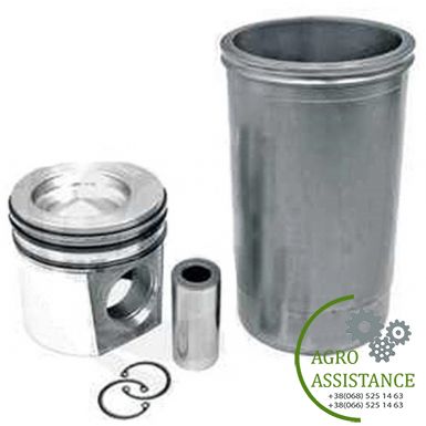 2996575 Поршнекомплекти ((2996574) 8094893 + 504305869), CX8080 |Agro Assistance | Agro Assistance