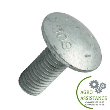 502511.0-AP Болт M10x25 Claas (Італія) |Agro Assistance | Agro Assistance