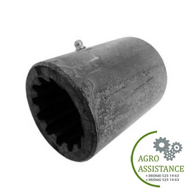 84416330 Втулка шлицевая ред. борт. (84416329/248600A1), 2388 |Agro Assistance | Agro Assistance