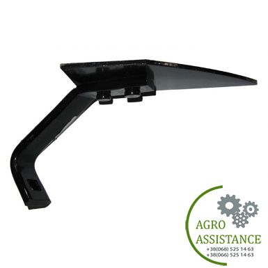 87567013CNH Чистик передний правый, RMX370 |Agro Assistance