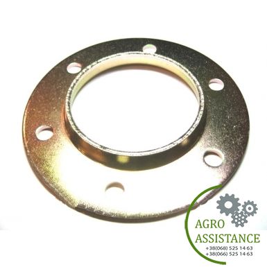 87660204 Фланець підшипників., 8010 |Agro Assistance | Agro Assistance