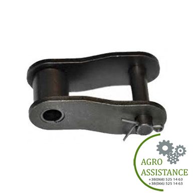 AZ100579JD Звено переходное трансп. колос. (CA550), JD (Agri Parts) |Agro Assistance | Agro Assistance