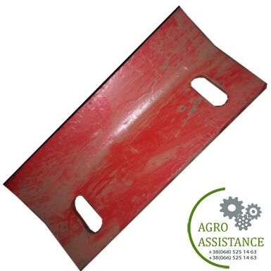 КЛД 2.05.00.00.02 Чистик колеса опорного КЛД (ЛКМЗ) |Agro Assistance