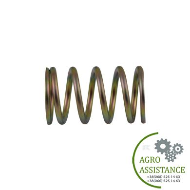 RM-80334054 Пружина RIMA вариатора ведомого (CS,80..,TF,TX) (334054) 80334054 |Agro Assistance