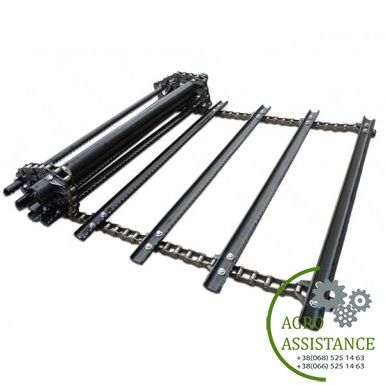 117872A1-AH Транспортер накл. кам. 54-1 / 2 ", 2188 |Agro Assistance | Agro Assistance