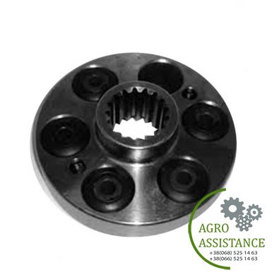 1345307C1-WN Муфта шліцьова приводу ротора, 2166/2388 |Agro Assistance | Agro Assistance