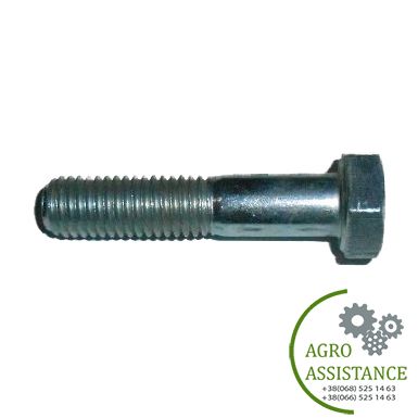 3013385 Болт 6-ти гран. M12x55-8.8 Zn DIN931 | Agro Assistance