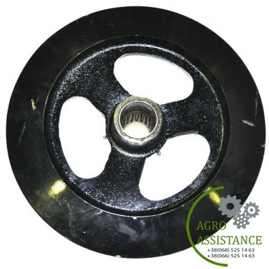 84078837 шаг варіатора вентилятора (9502482), CX8080 / TX / CR |Agro Assistance | Agro Assistance