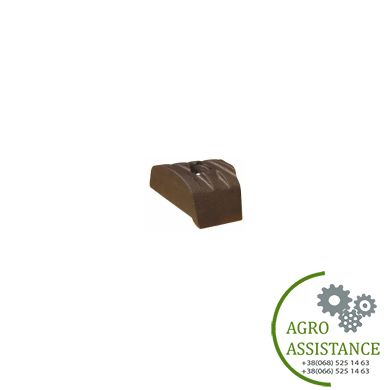84164540 Бич ротора малый (стандартный) без шипа |Agro Assistance