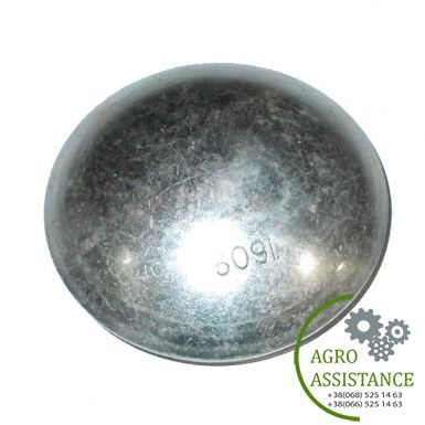 890-277C Колпачок пылезащитный (d=80 мм) 3.125 X 0.38 (SNFK340162/560950R1/86900188/28460800), GP|AgroAssistance