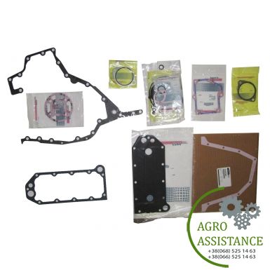 A77981CNH Комплект прокладок двиг., MX255 / 270/285 | Agro Assistance