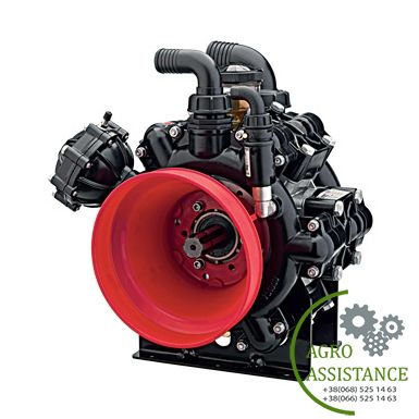 AR 215bp Насос мембранно-поршневой 215 л/мин. ( Италия ) | Agro Assistance