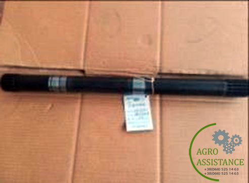 LX954.37.011-1 Вал основного сцепления |Agro Assistance