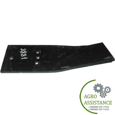 ПТК 41.591 Перо отвала нижний корпус ПНЯ-4-42 |Agro Assistance