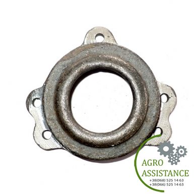 ПТВ 1072 Корпус подшипника битера (п/к 1508, м-та 50х70) (5отв.) КТУ-10 |Agro Assistance | Agro Assistance