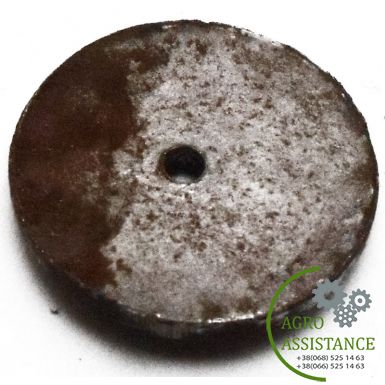 РЖТ 00.00.401 Дроссель гидроцилиндра МЖТ-11 |AgroA ssistance | Agro Assistance