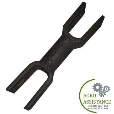 ССГ 00.480-04 Шарнир соед. туковысев. аппарата КРН |Agro Assistance