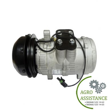 WN-RE12513 Компрессор кондиционера (SE503049/TY6626/TY6766/SE501464), JD9600 |Agro Assistance | Agro Assistance