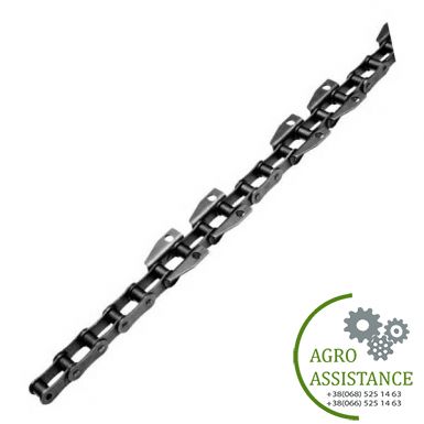 1989529C1-RM Ланцюг тр-ра похилої камери 60 "центр., 2388 |Agro Assistance | Agro Assistance
