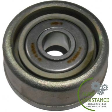 3199371(Lemken) Подшипник фланцевый RCJT 25x100x43 | Agro Assistance