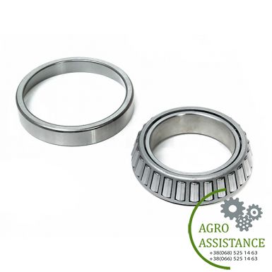 86998145 Подшипник роликовый конический (352817A1/69007), Steiger/8010 |Agro Assistance | Agro Assistance