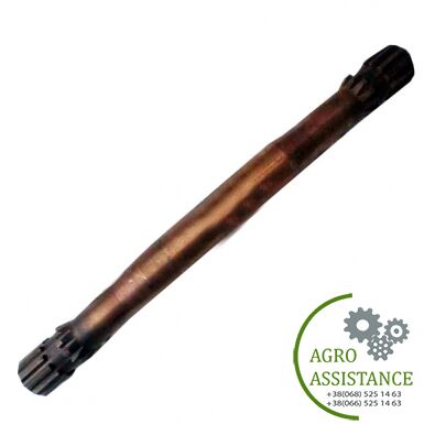87330883 Піввісь (242851A1) (ASN JJC0187450) 661mm. права, 2388 |Agro Assistance | Agro Assistance