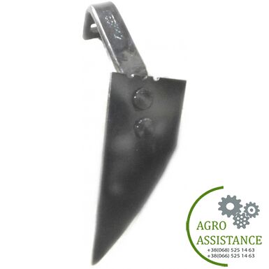87567027 Чистик задний левый, RMX370 |Agro Assistance