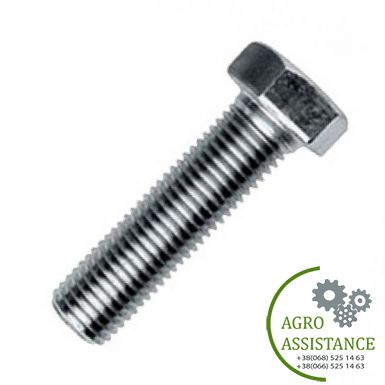 88729 Болт 5/8"-11x5", G5 срезной (413-1080/19H3353), TMII |Agro Assistance