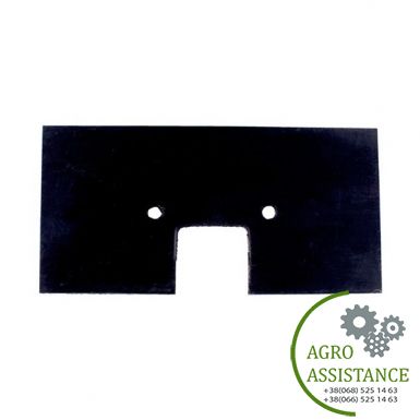 9835453 Скребок элеватора, TX66/68/CSX |Agro Assistance | Agro Assistance