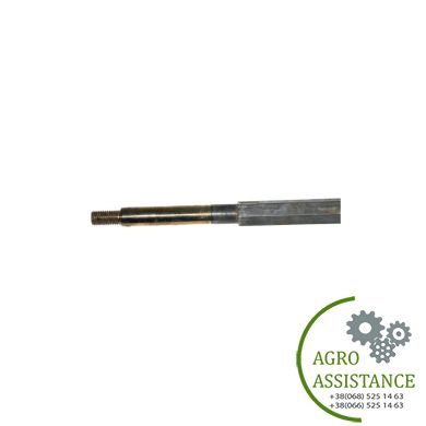 A-1322616C2 Вал A&I шестигранный привода решета 1322616C2 |Agro Assistance