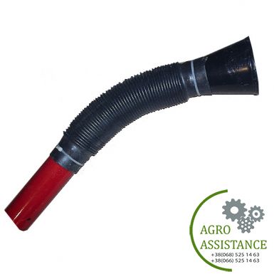Н 042.03.000-01 Тукопровод в сборе КРН |Agro Assistance
