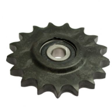 N01628C0 Звездочка натяжная.(пластик.с подшипником)КУН Planter