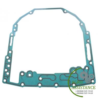 R321236 Прокладка корпуса КПП трактора (R202640/R198523), JD6830/7830 | Agro Assistance