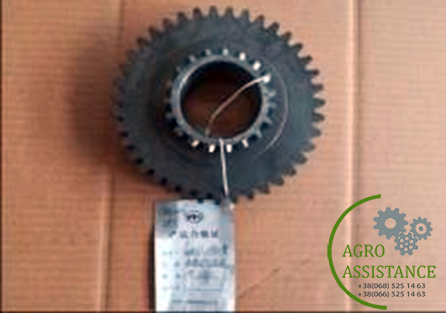 1204.37.129SZ Приводний механізм низького діапазону|Agro Assistance