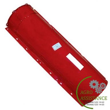 199006A2-WN Кожух шнека бункера нижн., 2166/2388 |Agro Assistance | Agro Assistance