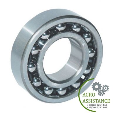 210033 Подшипник шариковый (80210033/1206), TC5080/TX66 |Agro Assistance | Agro Assistance