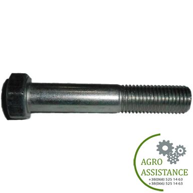 3017068 Болт 6-ти гран. (3014425) M20x110-8.8 DIN931 Zn | Agro Assistance