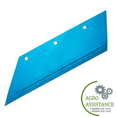 3352234(Lemken) Лемех SB56 прав. 558x150x11(с наплавкой) ЕвроДиамант 10 и др. | Agro Assistance