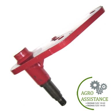 61806873 Рукав левый опорного колеса мульчирователя ИMT618 |Agro Assistance