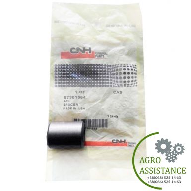 87301564 Втулка розпірна ролика, 2388 |Agro Assistance | Agro Assistance