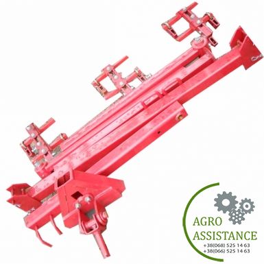 КРН 46.750 Транспортне устройсвто КРН |Agro Assistance