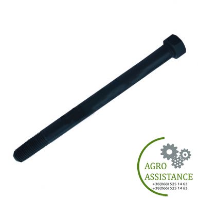 ПЛЕ 01.040.05 Болт вертикальный стойки плуга М24х325 ПЛН-5-35 |Agro Assistance