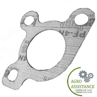 R100569 Прокладка масляного насоса двигателя, JD8430/8530 |Agro Assistance | Agro Assistance